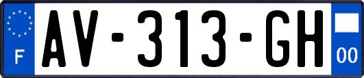 AV-313-GH