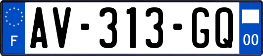 AV-313-GQ