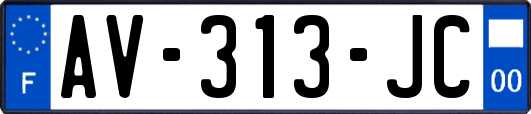 AV-313-JC