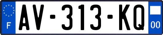 AV-313-KQ