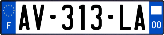 AV-313-LA