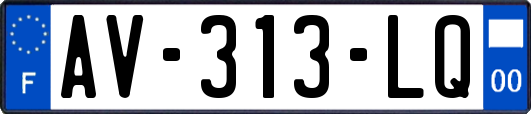 AV-313-LQ