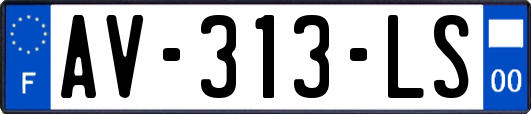 AV-313-LS