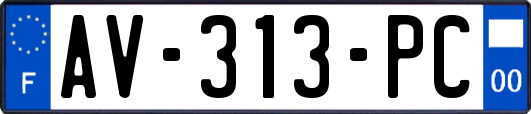 AV-313-PC