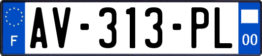 AV-313-PL