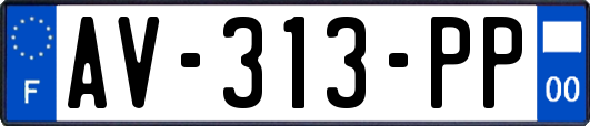 AV-313-PP