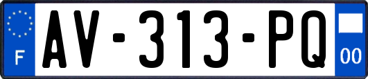 AV-313-PQ