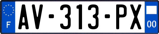 AV-313-PX