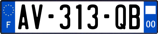AV-313-QB