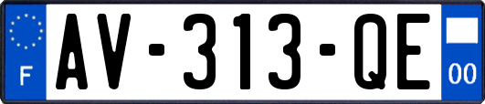 AV-313-QE