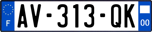 AV-313-QK