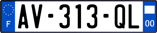 AV-313-QL