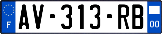 AV-313-RB