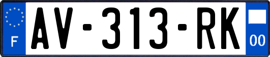 AV-313-RK