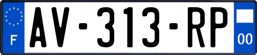 AV-313-RP
