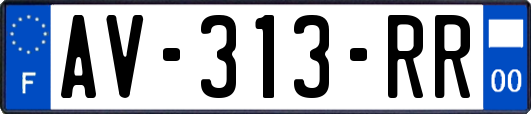 AV-313-RR