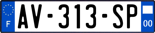 AV-313-SP