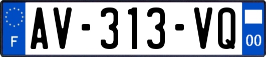 AV-313-VQ