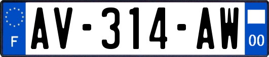 AV-314-AW