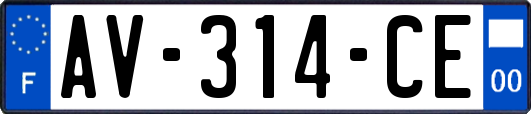 AV-314-CE