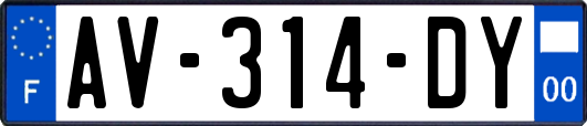 AV-314-DY
