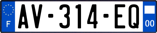 AV-314-EQ