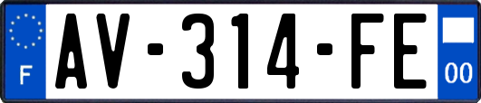 AV-314-FE