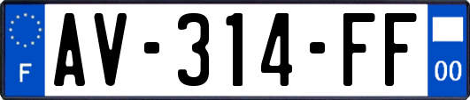 AV-314-FF