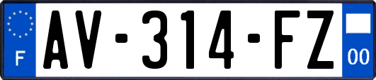 AV-314-FZ