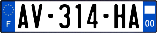 AV-314-HA
