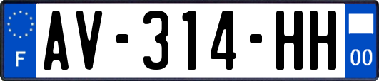 AV-314-HH