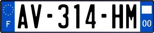 AV-314-HM