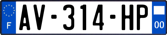 AV-314-HP