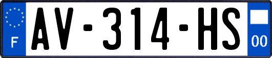 AV-314-HS