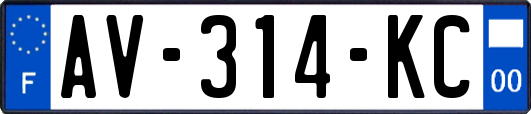 AV-314-KC