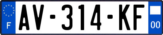 AV-314-KF
