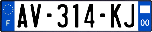 AV-314-KJ