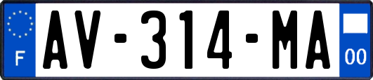 AV-314-MA