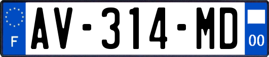 AV-314-MD