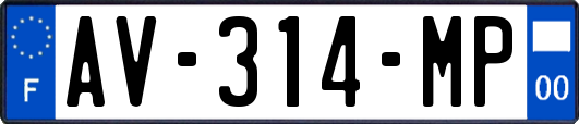AV-314-MP