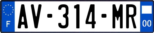 AV-314-MR