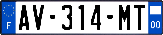 AV-314-MT