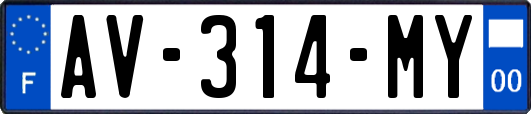 AV-314-MY