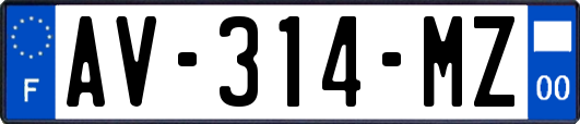 AV-314-MZ