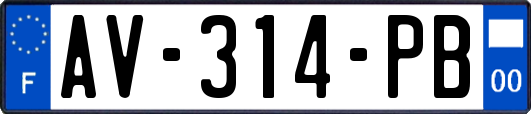 AV-314-PB