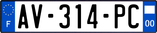 AV-314-PC