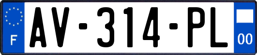 AV-314-PL