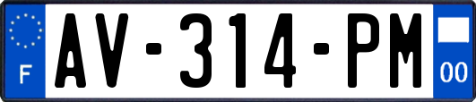 AV-314-PM
