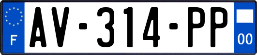 AV-314-PP