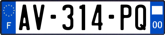 AV-314-PQ